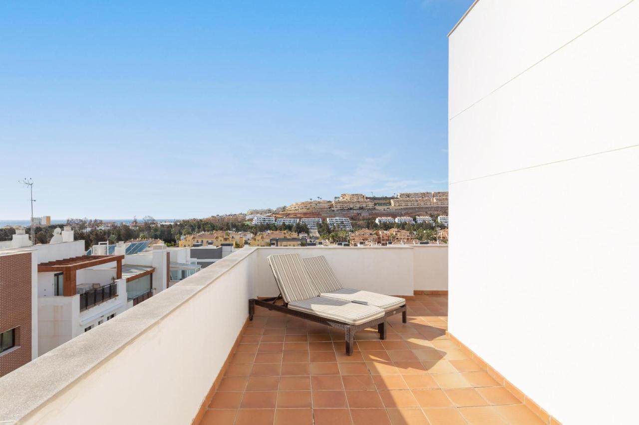 Villa Penthouse La Cala De Mijas Exterior foto