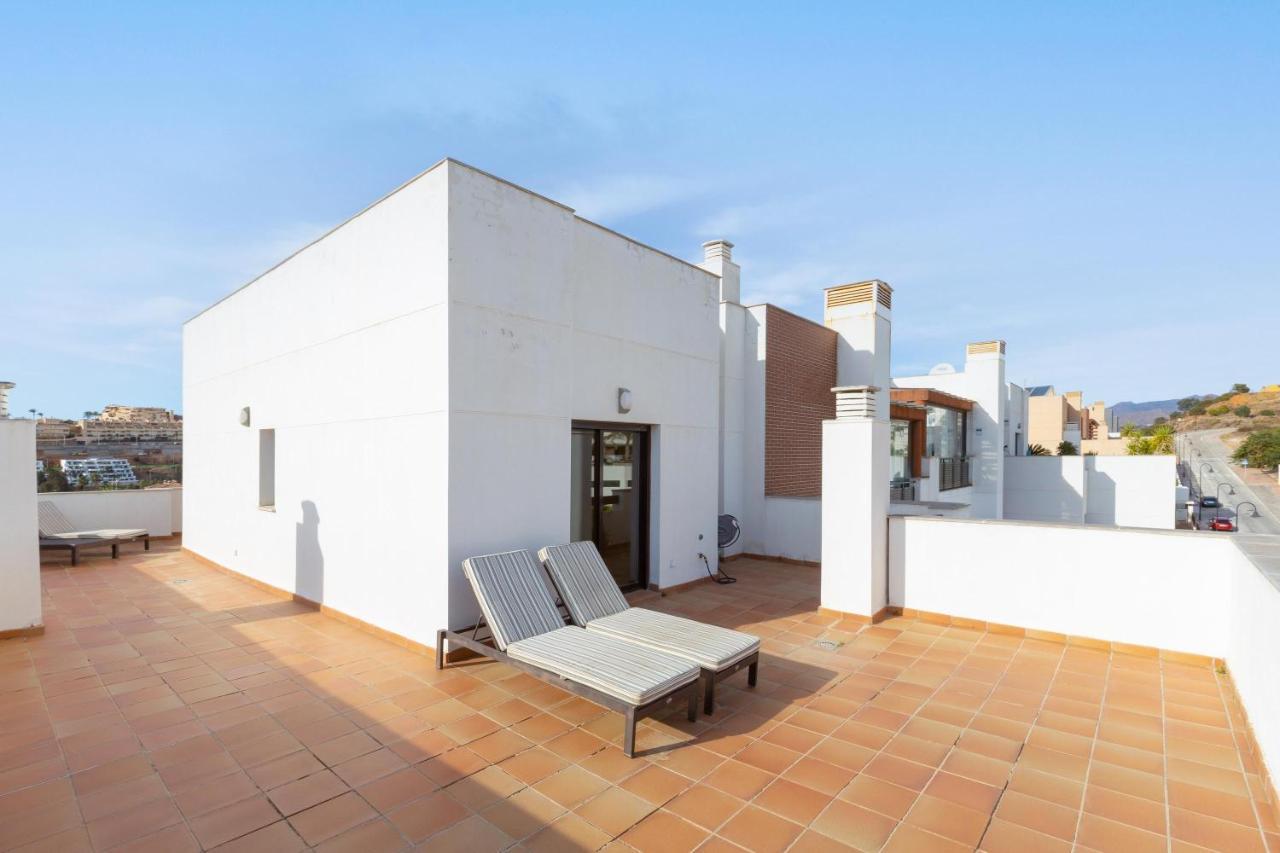 Villa Penthouse La Cala De Mijas Exterior foto